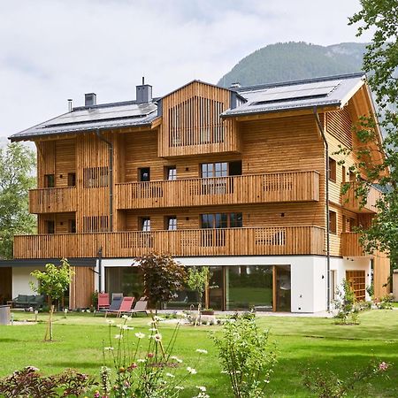 Kurblhof Natur Hotel Appartements Leutasch Exterior photo